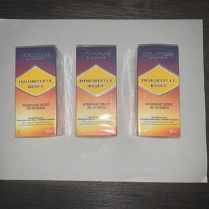 Immortelle reset serum